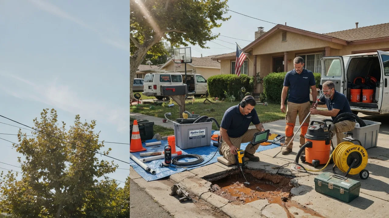 Slab Leak Repair in Campbell, CA near me